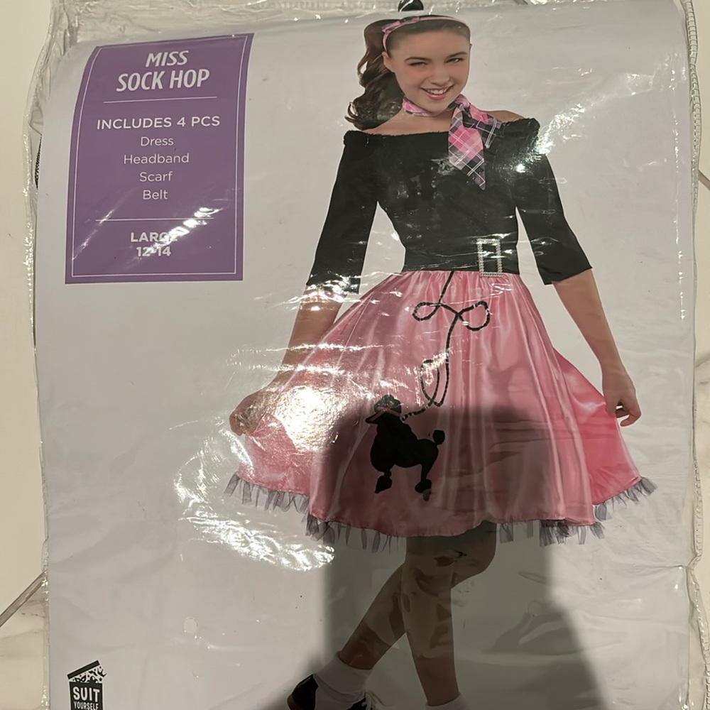 Halloween costume - new
